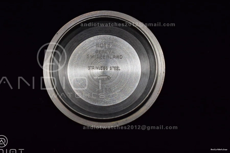 DateJust SS RelaxedFit Best VSF 41 587 1:1 Bracelet On 126300 Jubilee 904L Dial Green Edition VS 0331